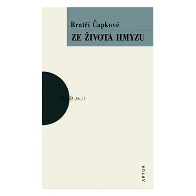 Ze života hmyzu, 2. vydání - Josef Čapek