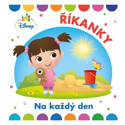 Disney - Říkanky na každý den - Ondřej Hník