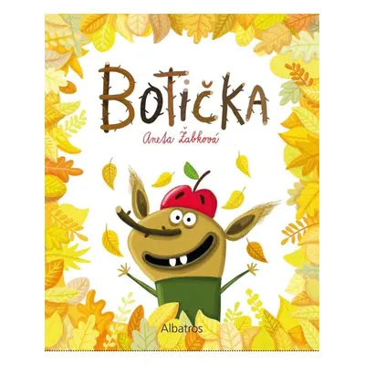 Botička - Aneta Žabková