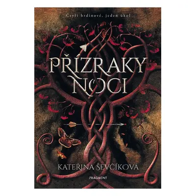 Přízraky noci - Kateřina Ševčíková