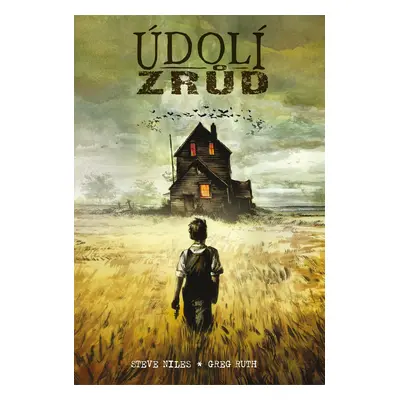 Údolí zrůd - Steve Niles