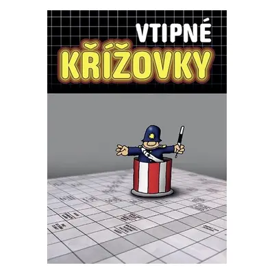 Vtipné křížovky o policajtech