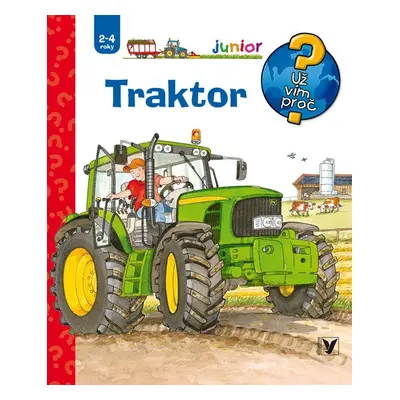 Traktor - Už vím proč?, 2. vydání - Andrea Erne