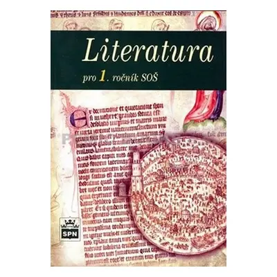 Literatura pro 1. ročník SOŠ - Josef Soukal