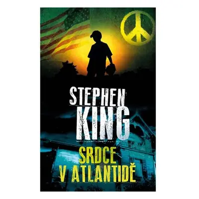 Srdce v Atlantidě - Stephen King