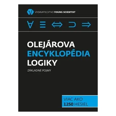 Olejárová encyklopédia logiky - Marián Olejár