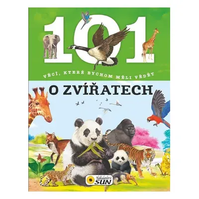 101 věcí, které bychom měli vědět o zvířatech