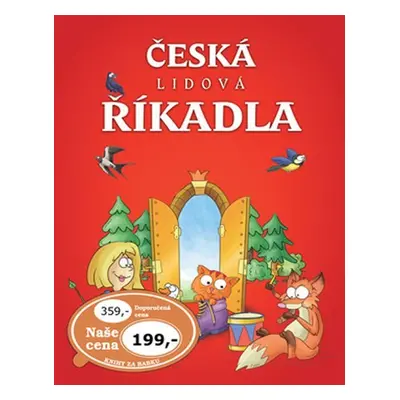 Česká lidová říkadla