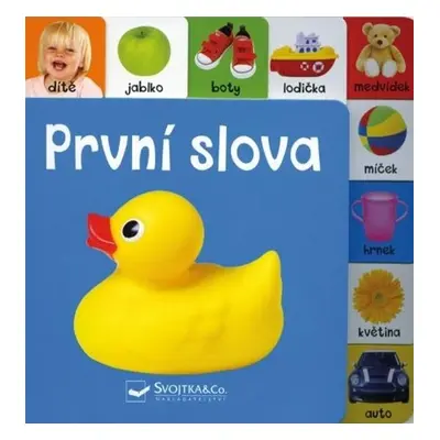 První slova - Josef Vyskočil