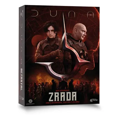 DUNA: Zrada