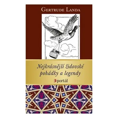 Nejkrásnější židovské pohádky a legendy - Gertrude Landa