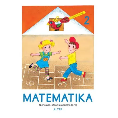 Matematika 1. ročník/ 2. sešit, 2. vydání - Vlasta Landová