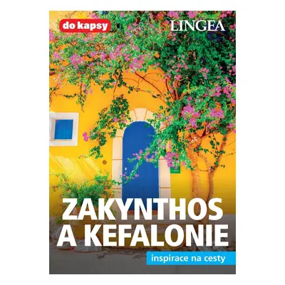 Zakynthos a Kefalonie - Inspirace na cesty, 3. vydání