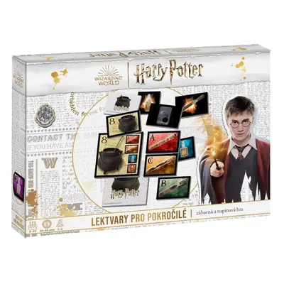 Harry Potter Lektvary pro pokročilé - rodinná hra