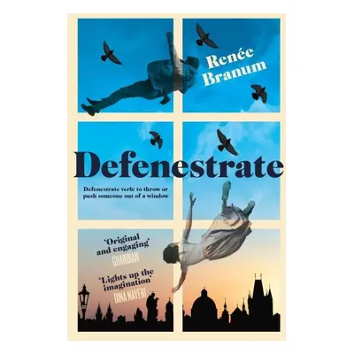 Defenestrate: The debut to fall for in 2023 - Renee Branum