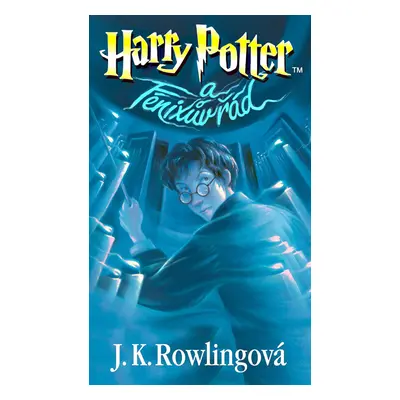 Harry Potter a Fénixův řád, 2. vydání - Joanne Kathleen Rowling