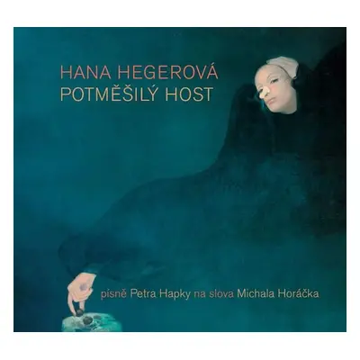 Potměšilý host - CD - Hana Hegerová