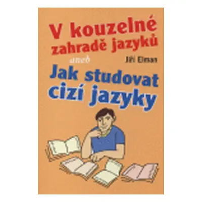 V kouzelné zahradě jazyků - Magda Havlíková