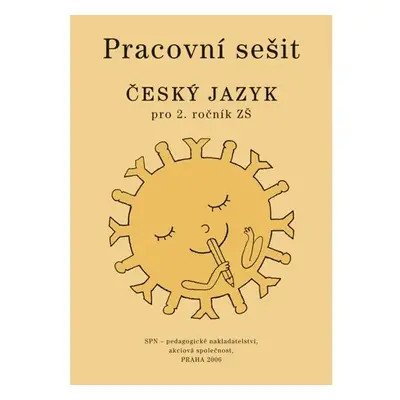 Český jazyk 2 pro základních školy - Pracovní sešit - Milada Buriánková