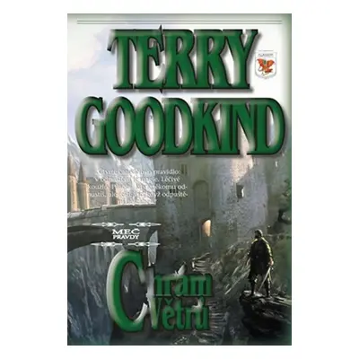 Meč pravdy 4 - Chrám větrů - 2. vydání - Terry Goodkind