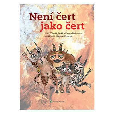 Není čert jako čert - Kamila Balharová