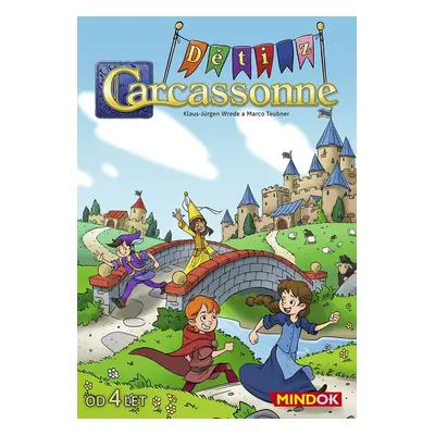 Carcassonne: Děti z Carcassone - Klaus-Jürgen Wrede