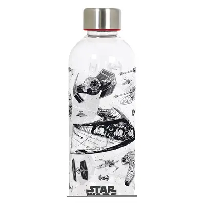 Láhev na pití hydro plastová Star Wars, 850 ml - EPEE