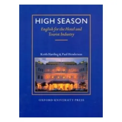 High Season Student´s Book - Keith Harding