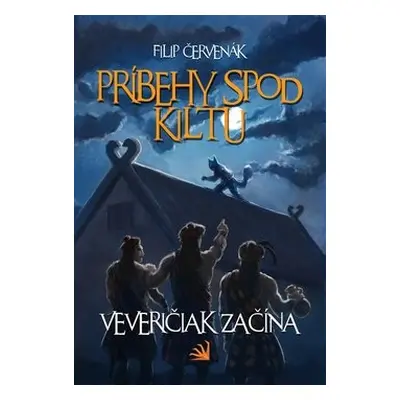 Príbehy spod kiltu - Filip Červenák