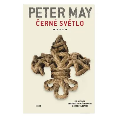 Černé světlo, 2. vydání - Peter May