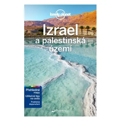 Izrael a palestinská území - Kolektiv autorů