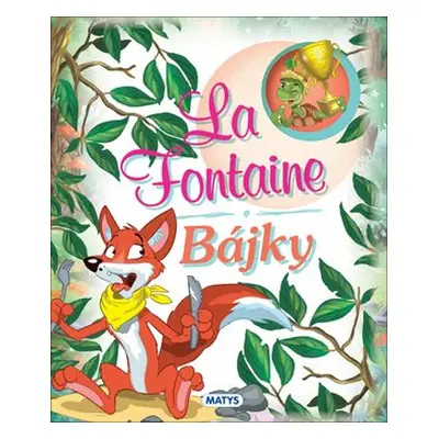 La Fontaine - Bájky - Jean de La Fontaine