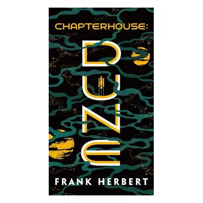 Chapterhouse: Dune, 1. vydání - Frank Herbert