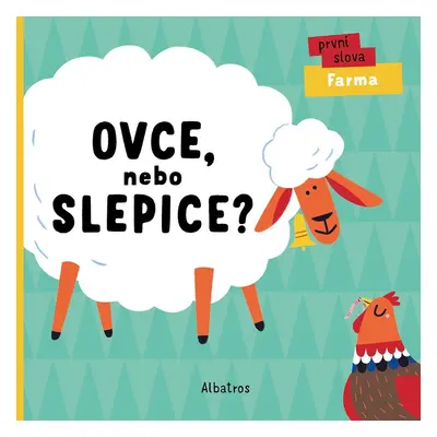 Ovce, nebo slepice? - Lenka Chytilová