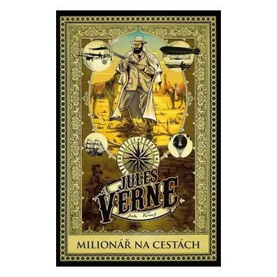 Milionář na cestách - Jules Verne