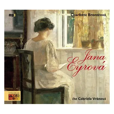 Jana Eyrová (audiokniha) - Emily Brontë