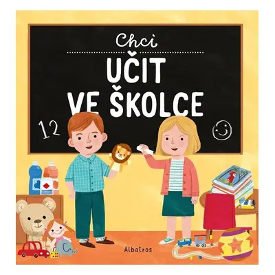 Chci učit ve školce - Magda Garguláková