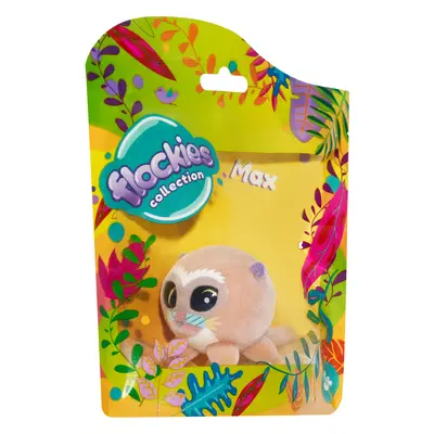 Flockies Pavián Max - sběratelská figurka 5 cm - TM Toys