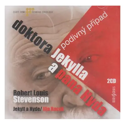 Podivný případ dokt.Jekylla a p.Hyda - CD - Robert Louis Stevenson