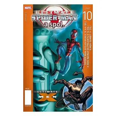 Ultimate Spider-man a spol. 10 - Brian Michael Bendis