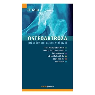 Osteoartróza - Jiří Gallo