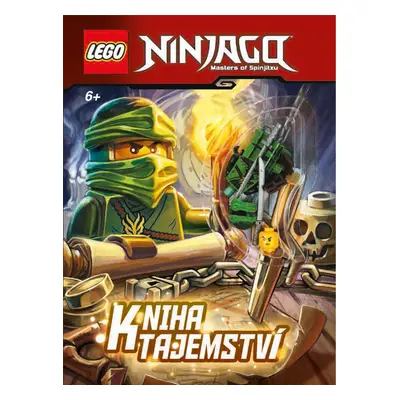 LEGO NINJAGO - Kniha tajemství - kolektiv autorů