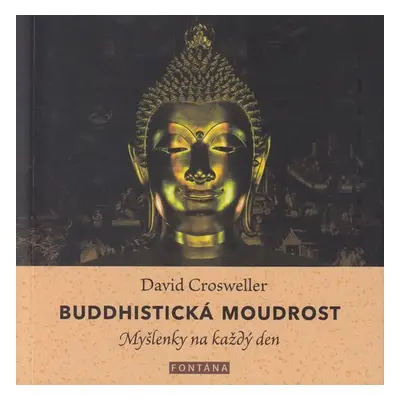 Budhistická moudrost - David Crosweller