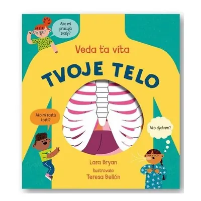 Tvoje telo Veda ťa víta - Rob Lloyd Jones