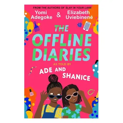 The Offline Diaries, 1. vydání - Yomi Adegoke