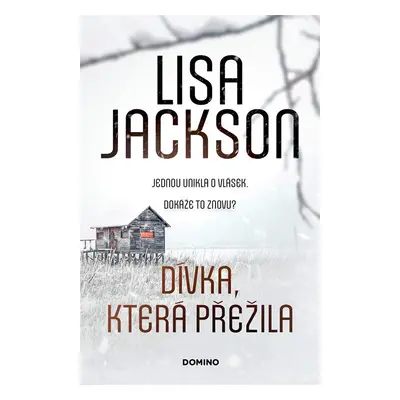 Dívka, která přežila - Lisa Jackson