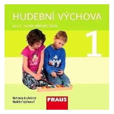 Hudební výchova 1 - 2CD