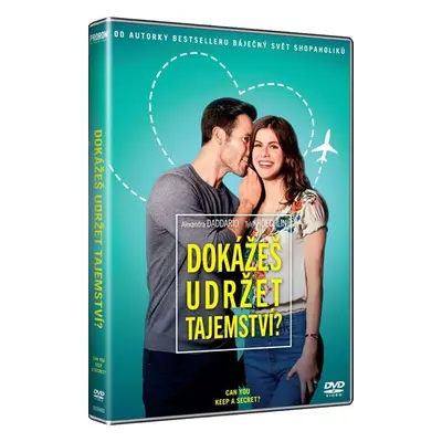 Dokážeš udržet tajemství? DVD