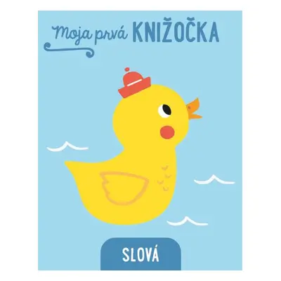 Moja prvá knižočka Slová