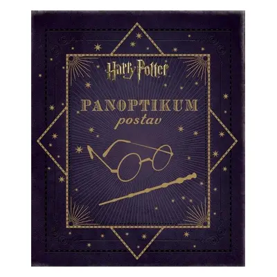 Harry Potter - Panoptikum postav - Jody Revenson